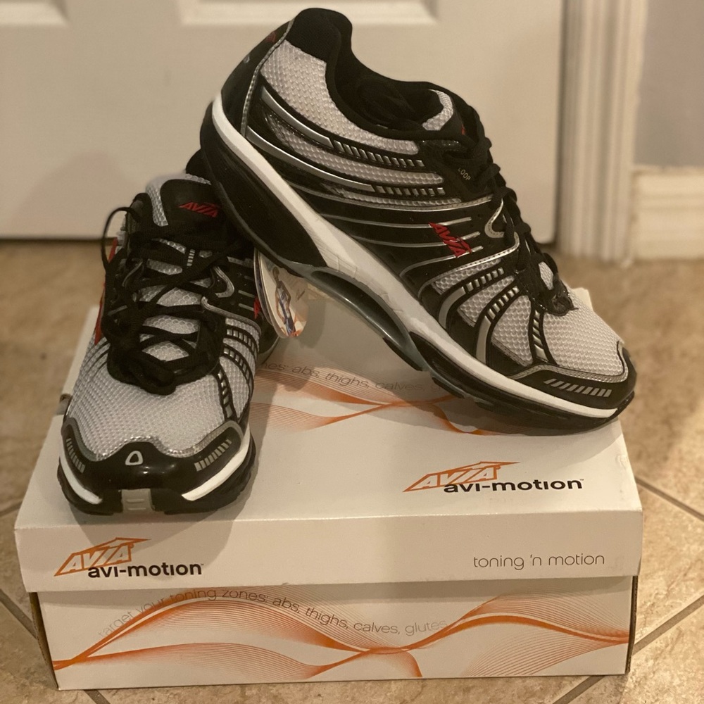 Mens Avía avi-motion rocker shoes